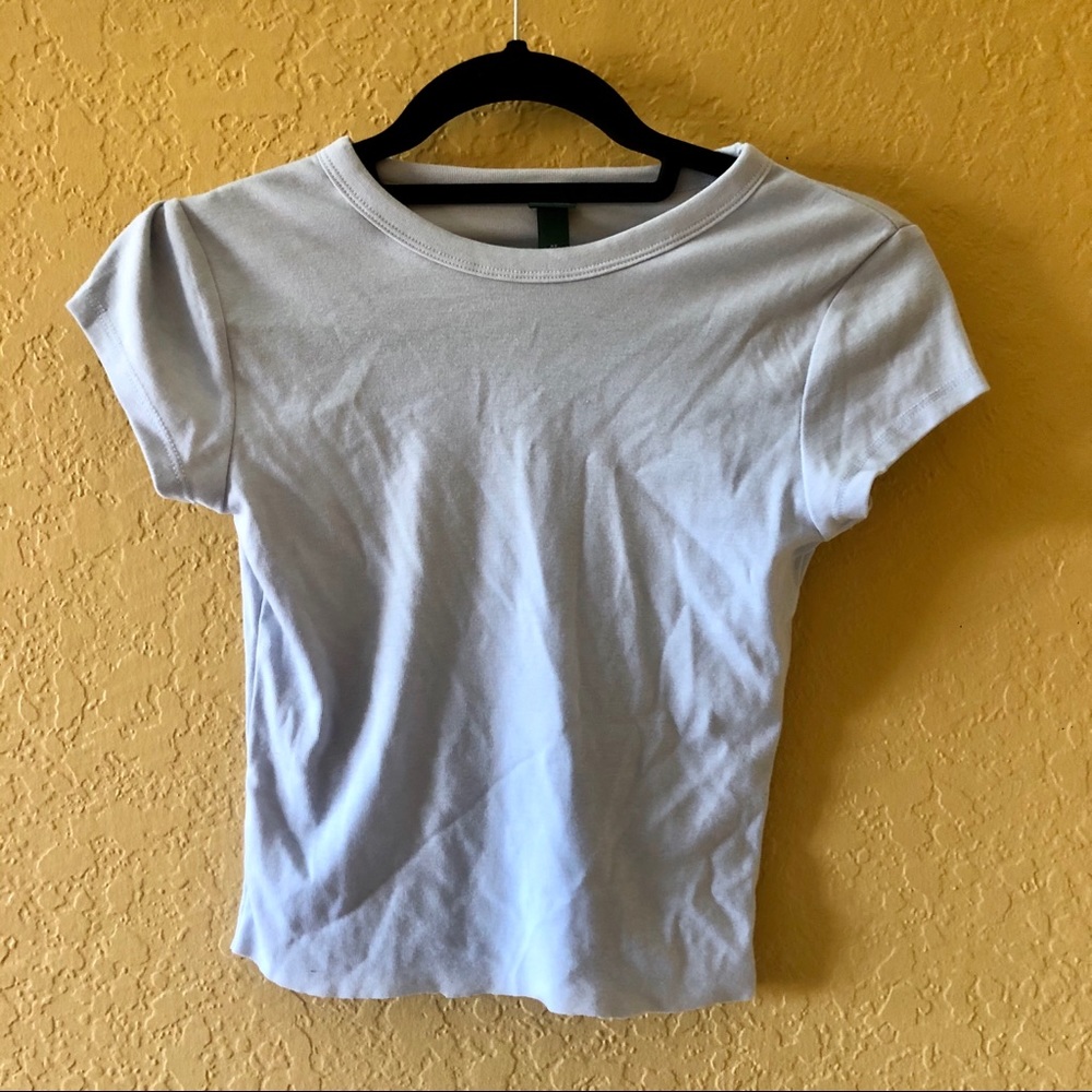Light Blue T-shirt